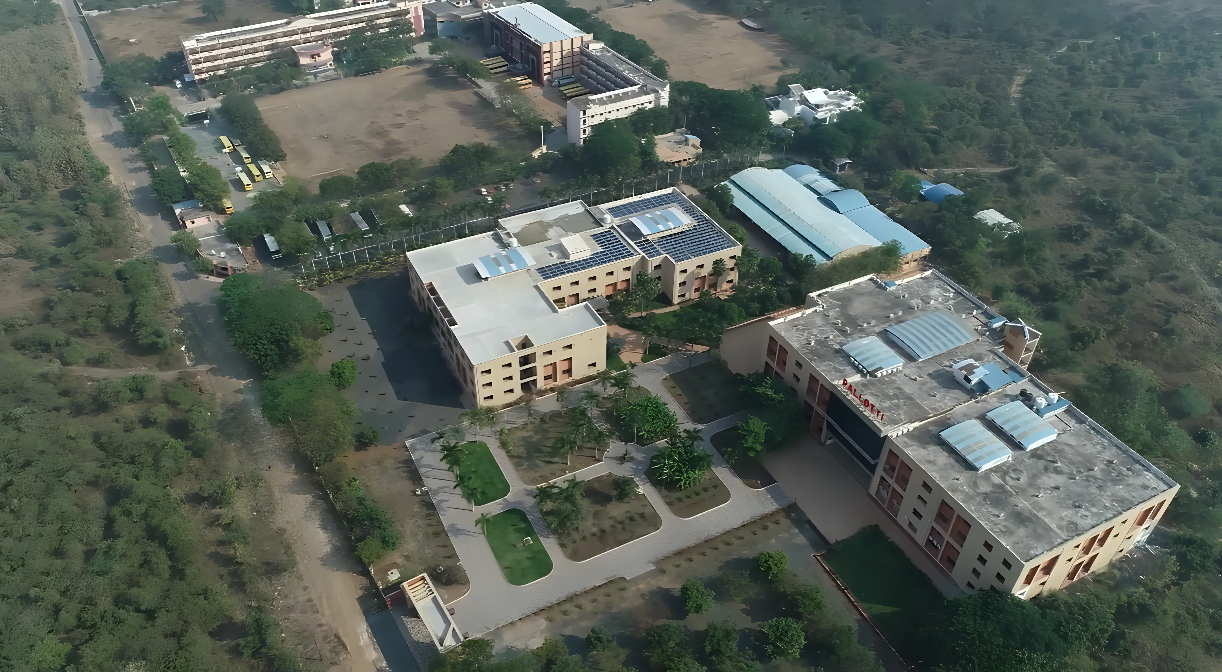 St Vincent Pallotti College of Engineering and Technology Nagpur Infrastructure photo 1